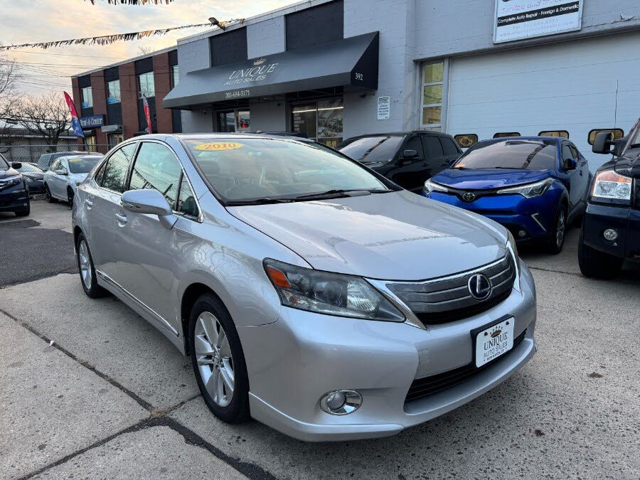 2010 Lexus HS 250h Ultra Premium FWD