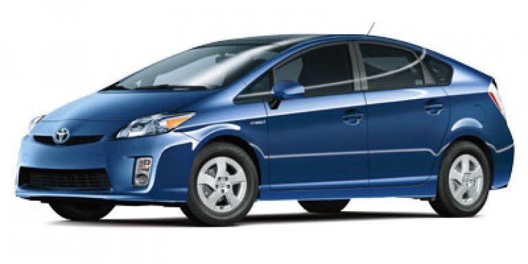 2011 Toyota Prius Four