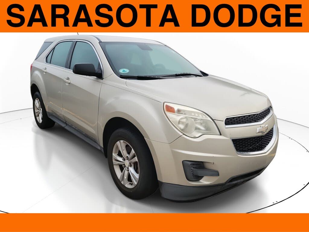 2013 Chevrolet Equinox LS FWD