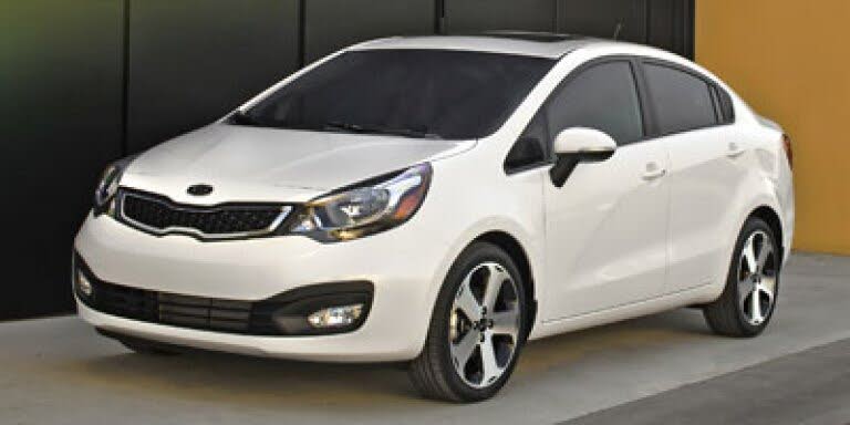 2013 Kia Rio LX
