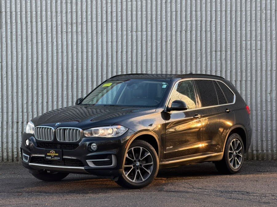 2014 BMW X5 xDrive35i AWD