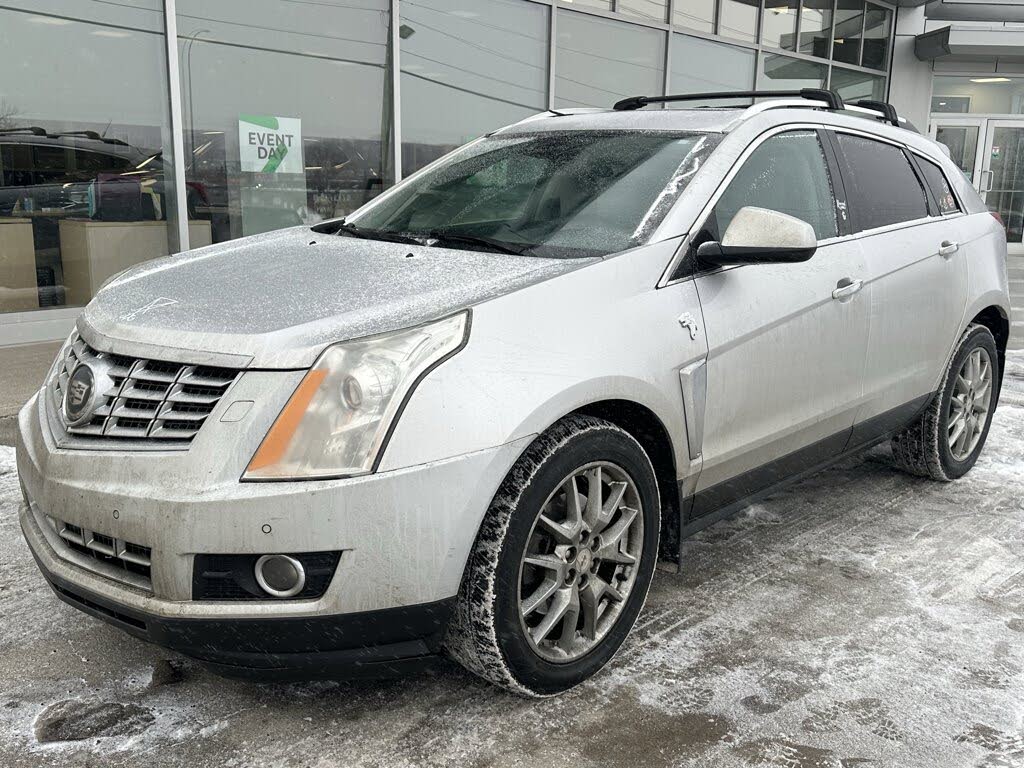 Cadillac SRX Premium AWD 2014