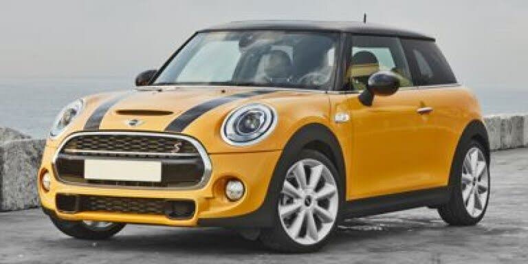 2015 MINI Cooper S 2-Door Hatchback FWD
