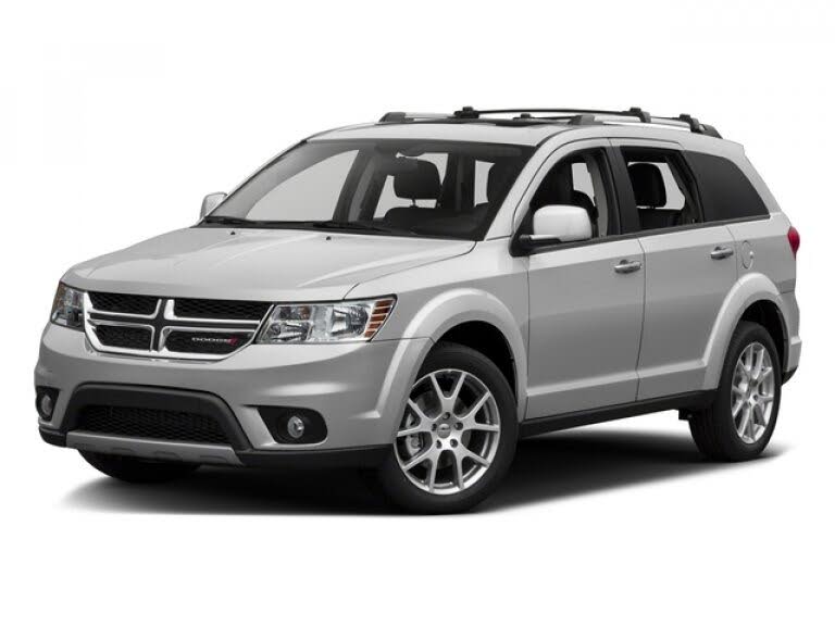 2016 Dodge Journey R/T AWD