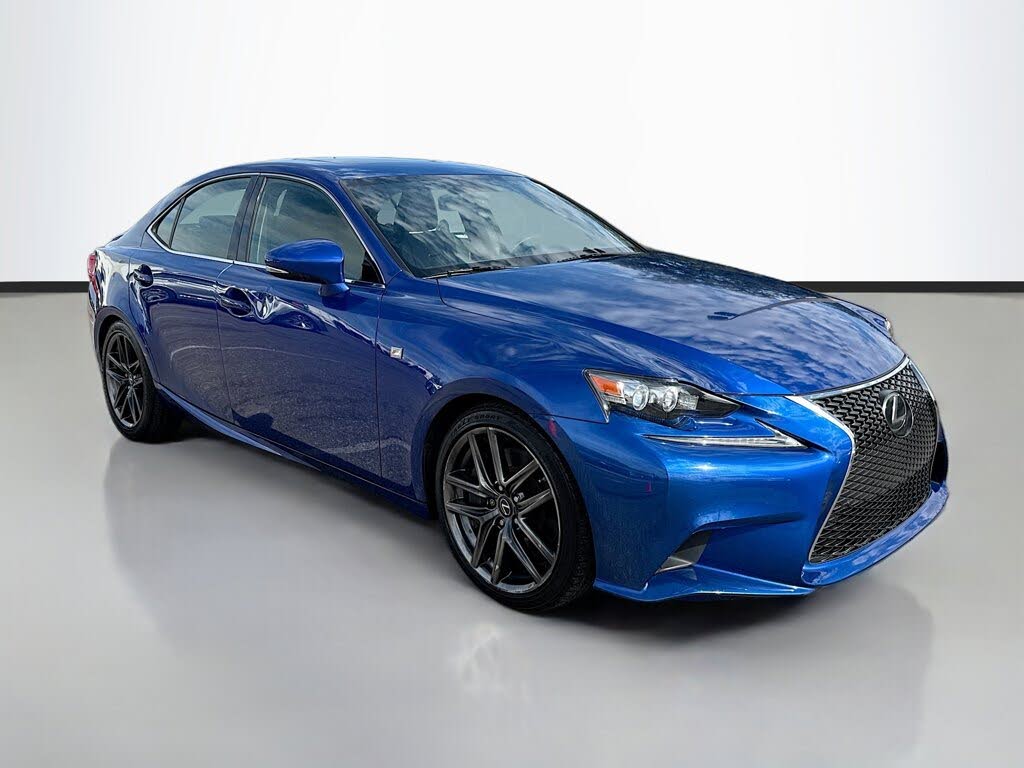 2016 Lexus IS 200t RWD