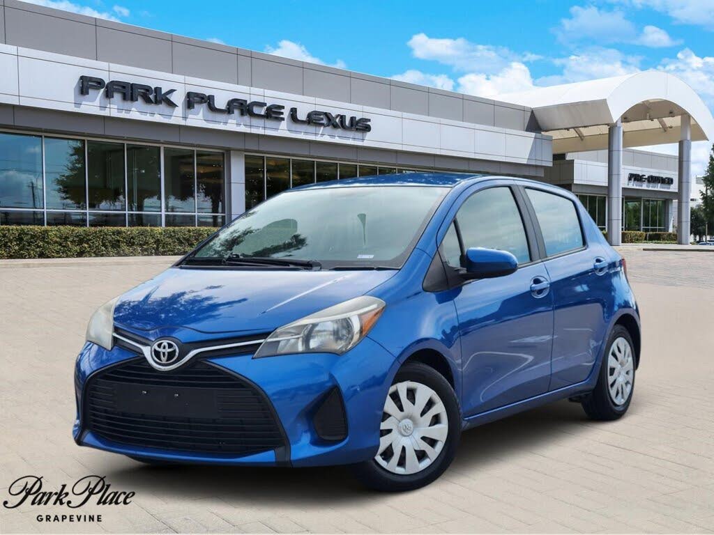 2016 Toyota Yaris L 2dr Hatchback