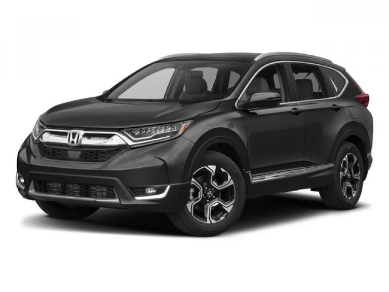 2017 Honda CR-V Touring AWD