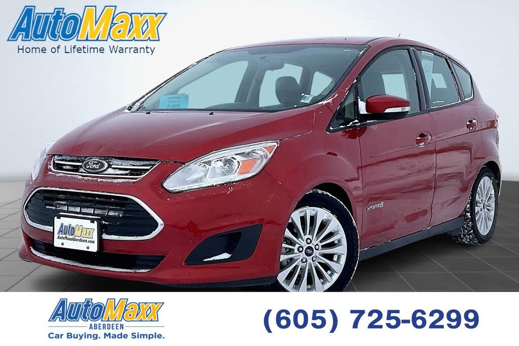 2018 Ford C-Max Hybrid SE FWD