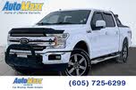 Ford F-150 Lariat SuperCrew 4WD