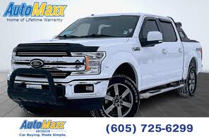 Ford F-150 Lariat SuperCrew 4WD