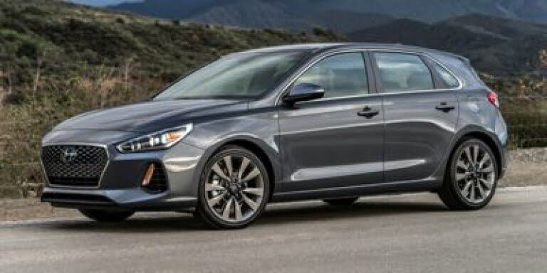 2018 Hyundai Elantra GT GL FWD
