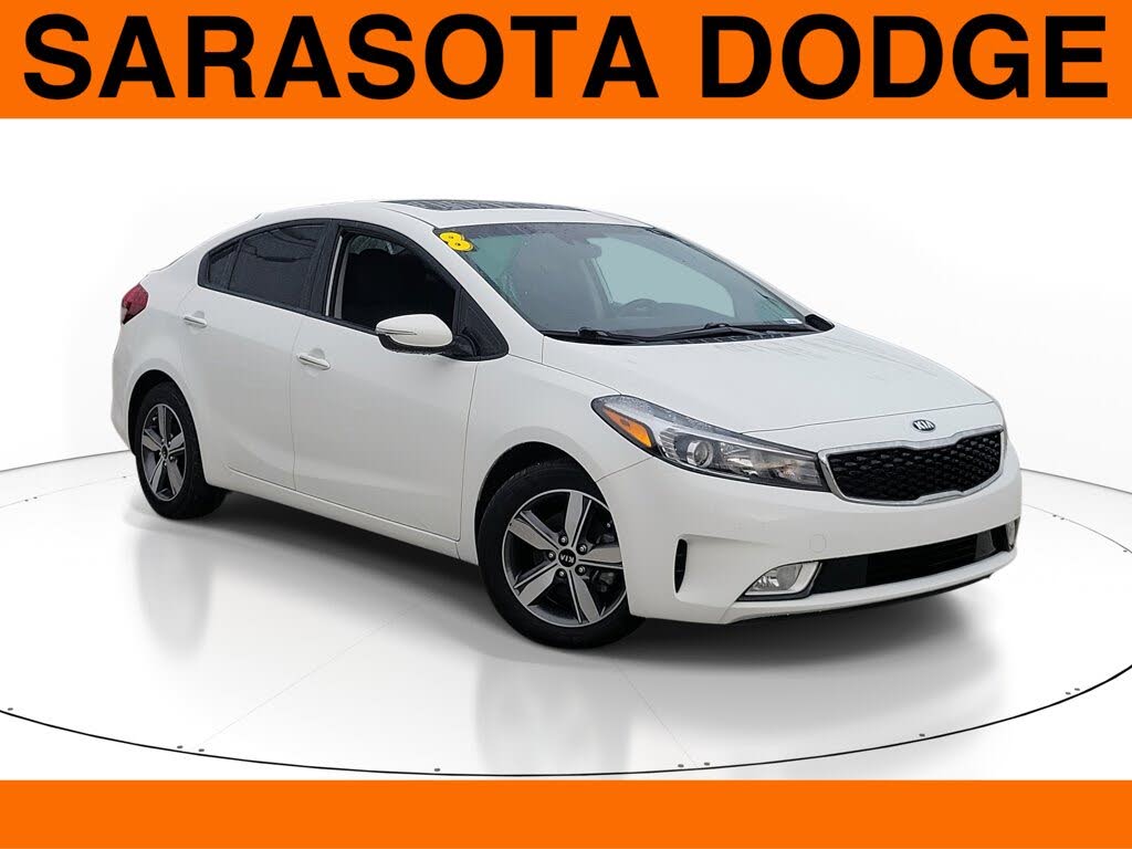 2018 Kia Forte S