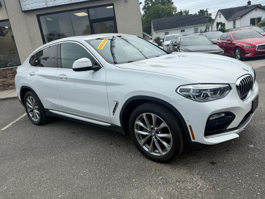 2019 BMW X4 xDrive30i AWD