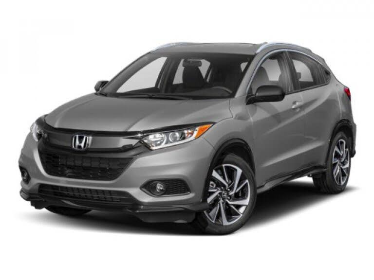 2019 Honda HR-V Sport FWD