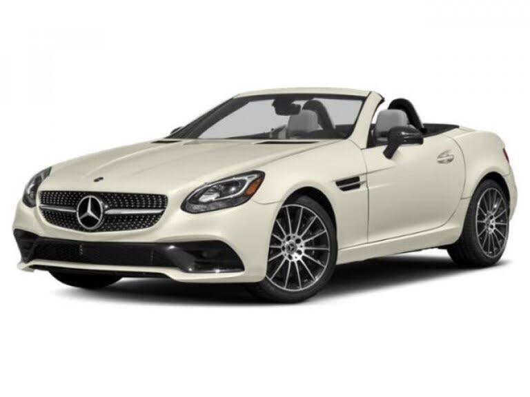 2019 Mercedes-Benz SLC 300 RWD