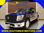 Nissan Titan SV Crew Cab 4WD