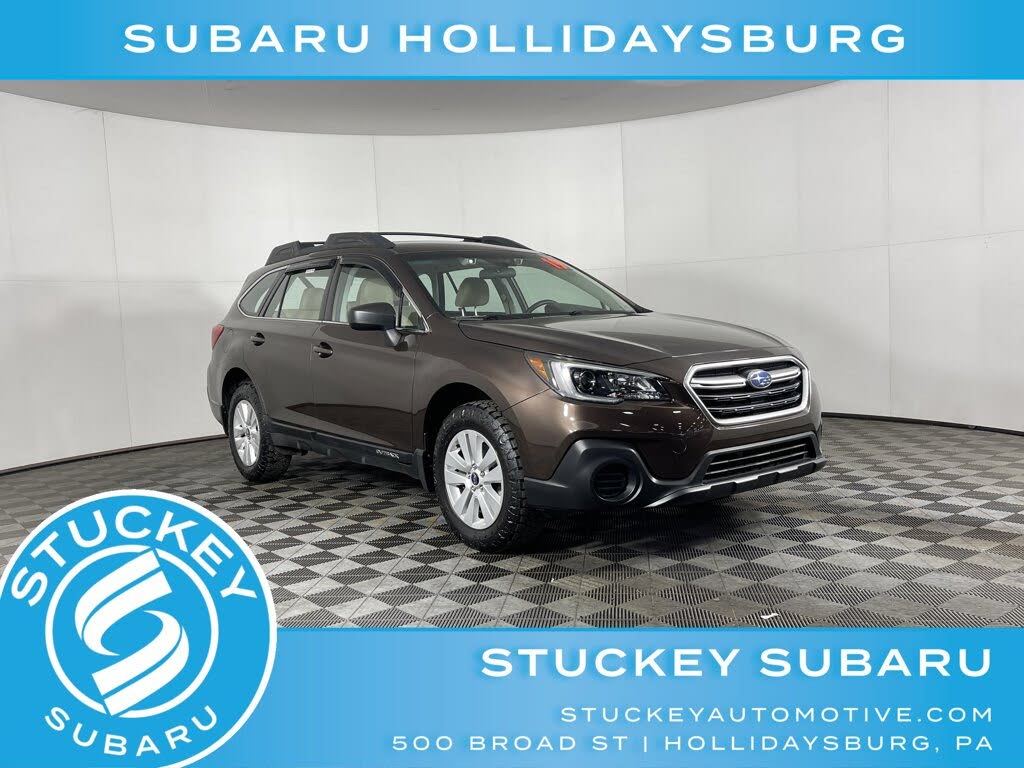 2019 Subaru Outback 2.5i AWD