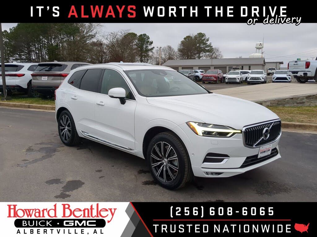 2019 Volvo XC60 T6 Inscription AWD