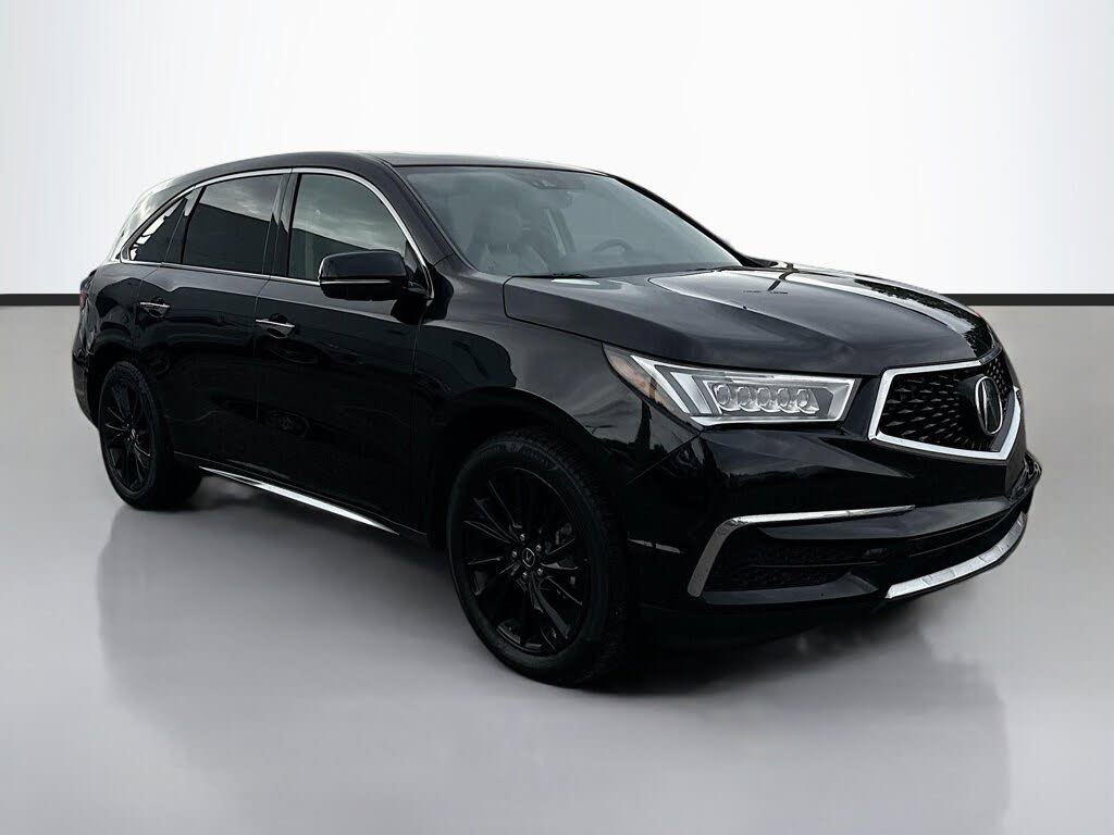 2020 Acura MDX SH-AWD with Technology Package