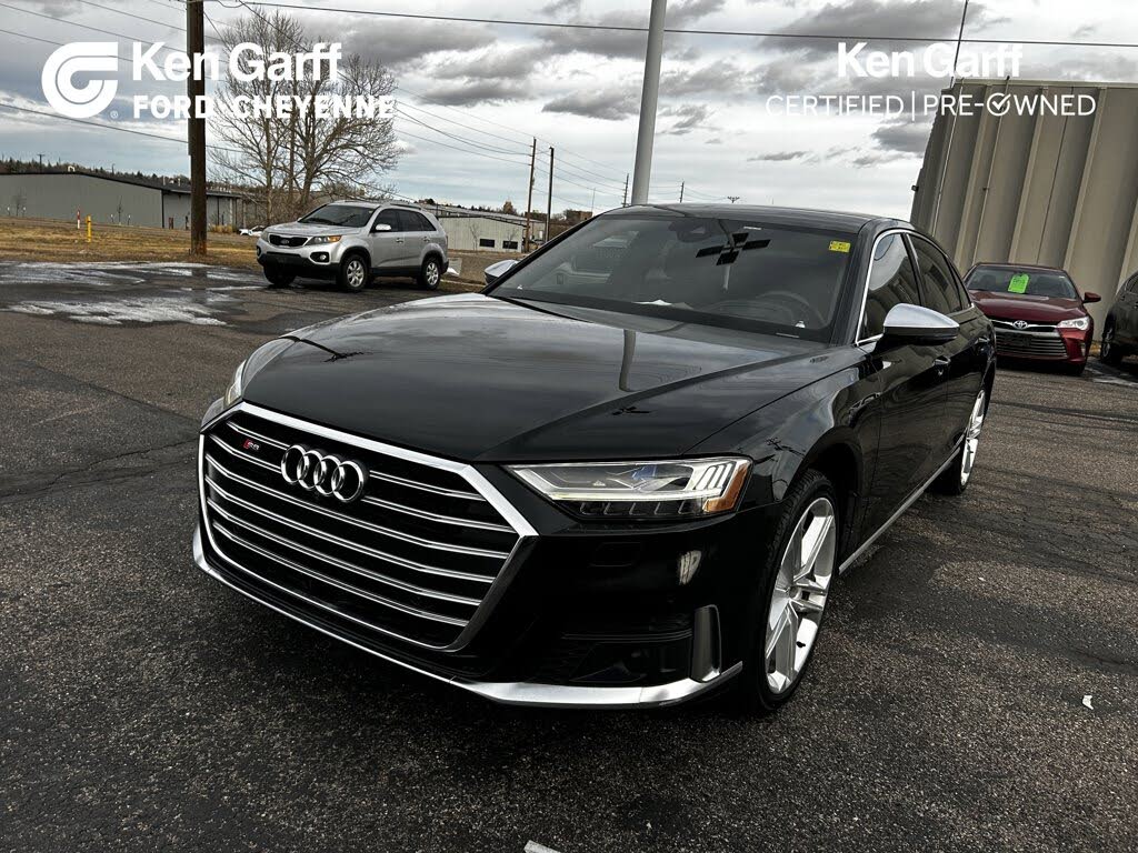 2020 Audi S8 4.0T quattro