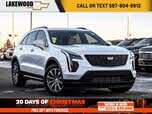 Cadillac XT4 Sport AWD