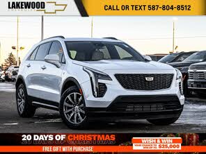 Cadillac XT4 Sport AWD