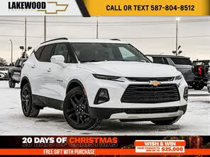 Chevrolet Blazer 2LT AWD