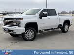 Chevrolet Silverado 2500HD High Country Crew Cab 4WD