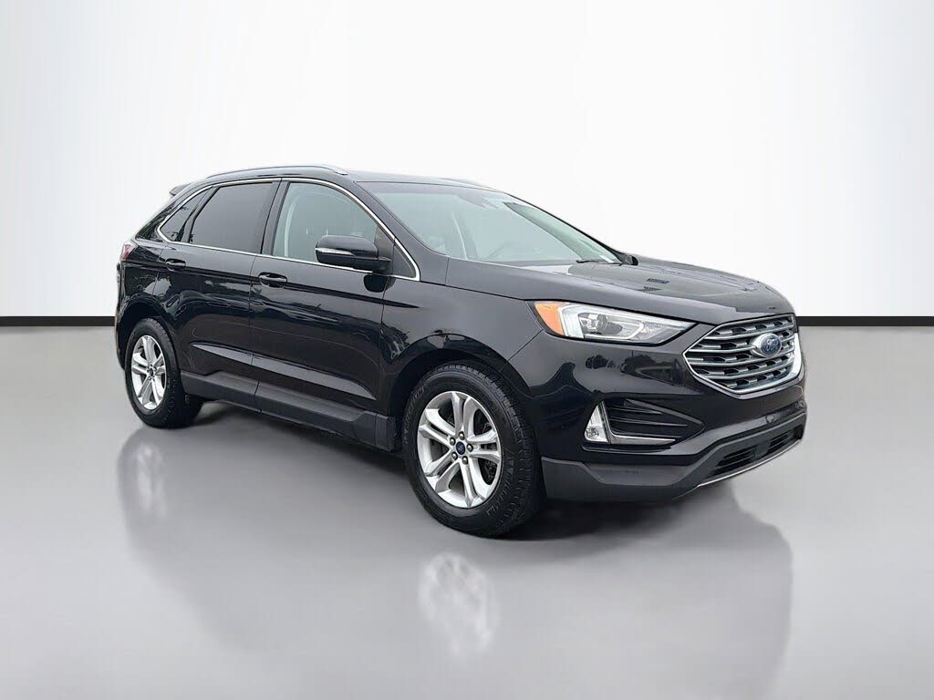 2020 Ford Edge SEL AWD