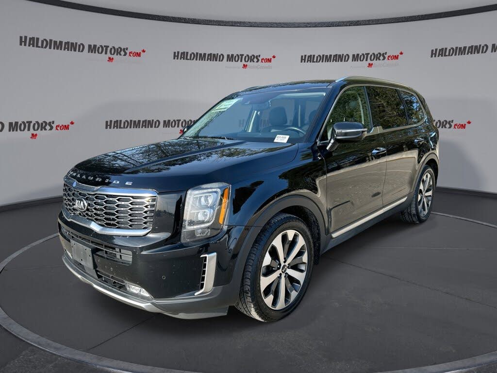 2020 Kia Telluride SX Limited AWD