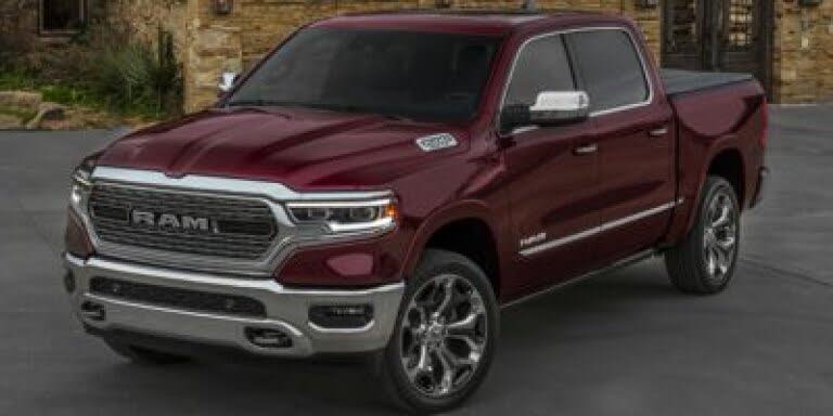 RAM 1500 Sport Crew Cab 4WD 2020