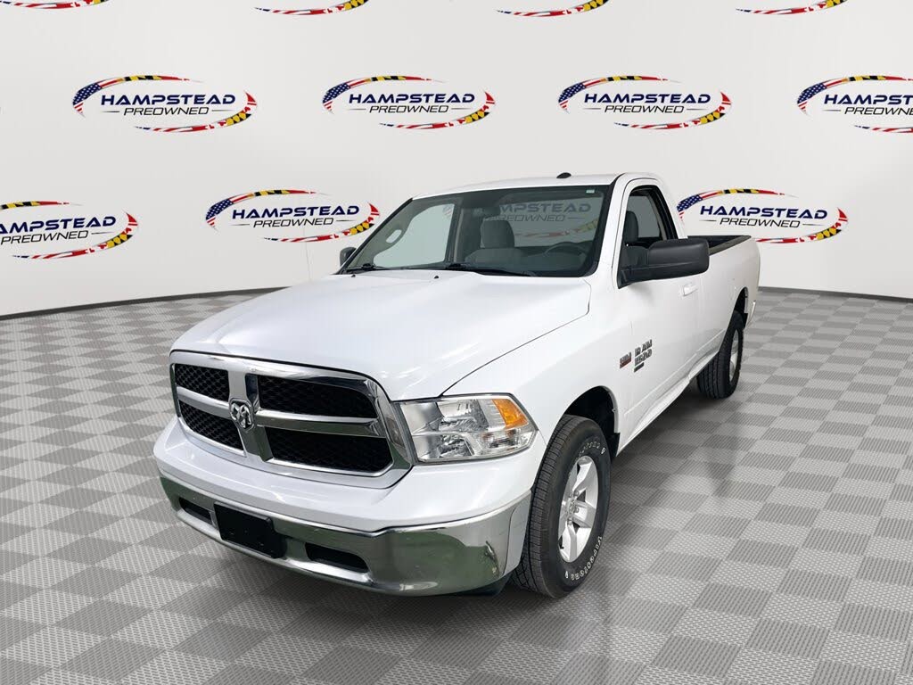 2020 RAM 1500 Classic SLT LB 4WD