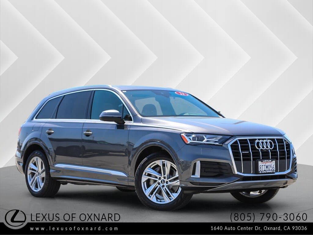 2021 Audi Q7 quattro Premium 45 TFSI