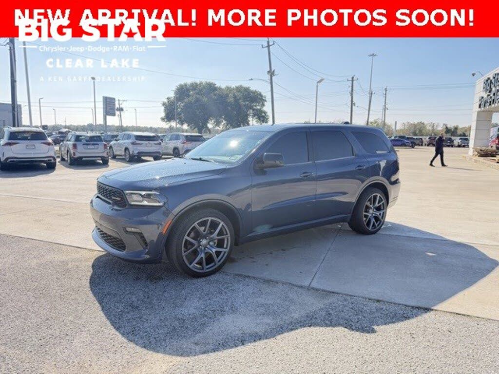 2021 Dodge Durango GT RWD