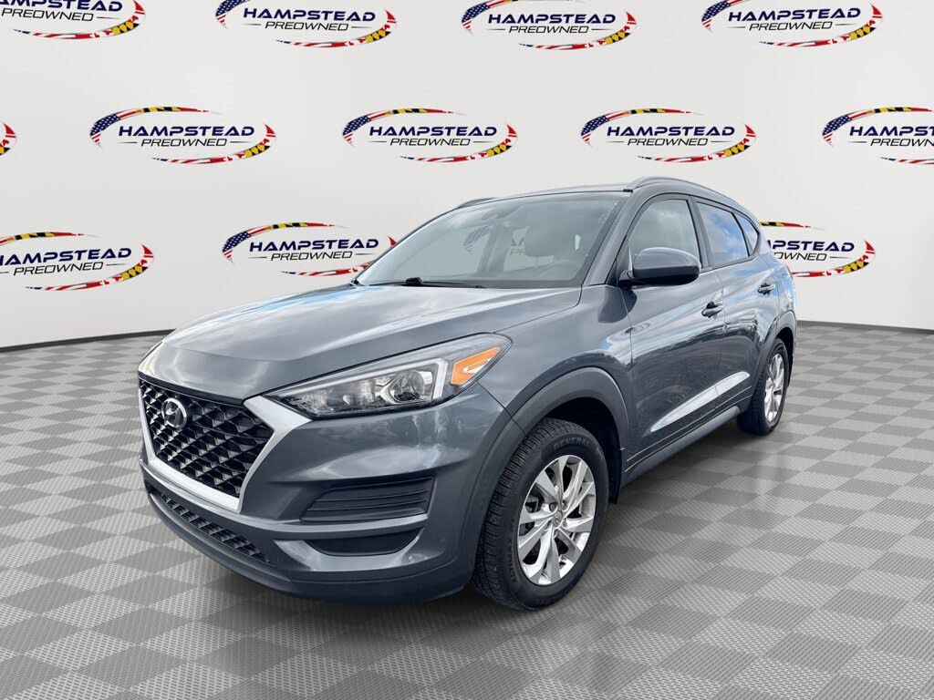 2021 Hyundai Tucson Value AWD