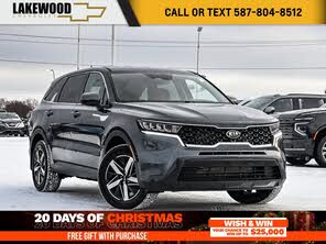 Kia Sorento LX AWD
