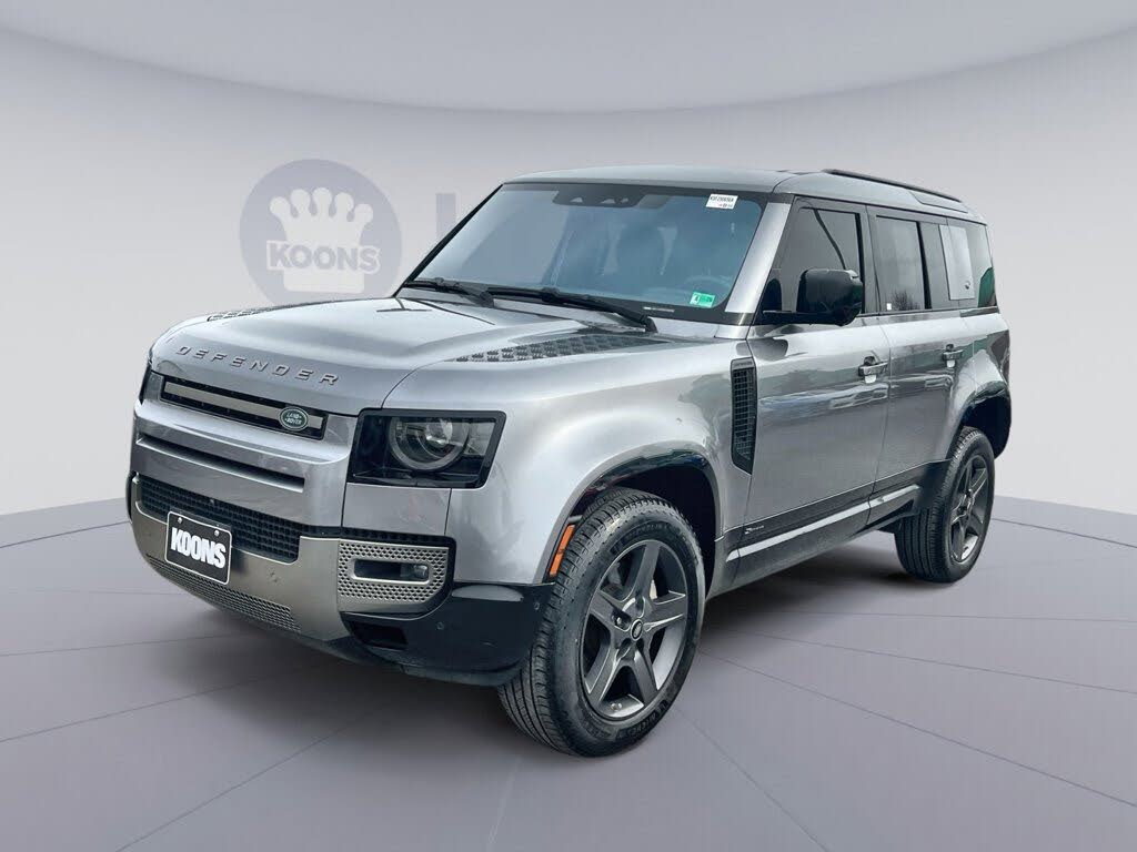 2021 Land Rover Defender 110 X-Dynamic SE AWD