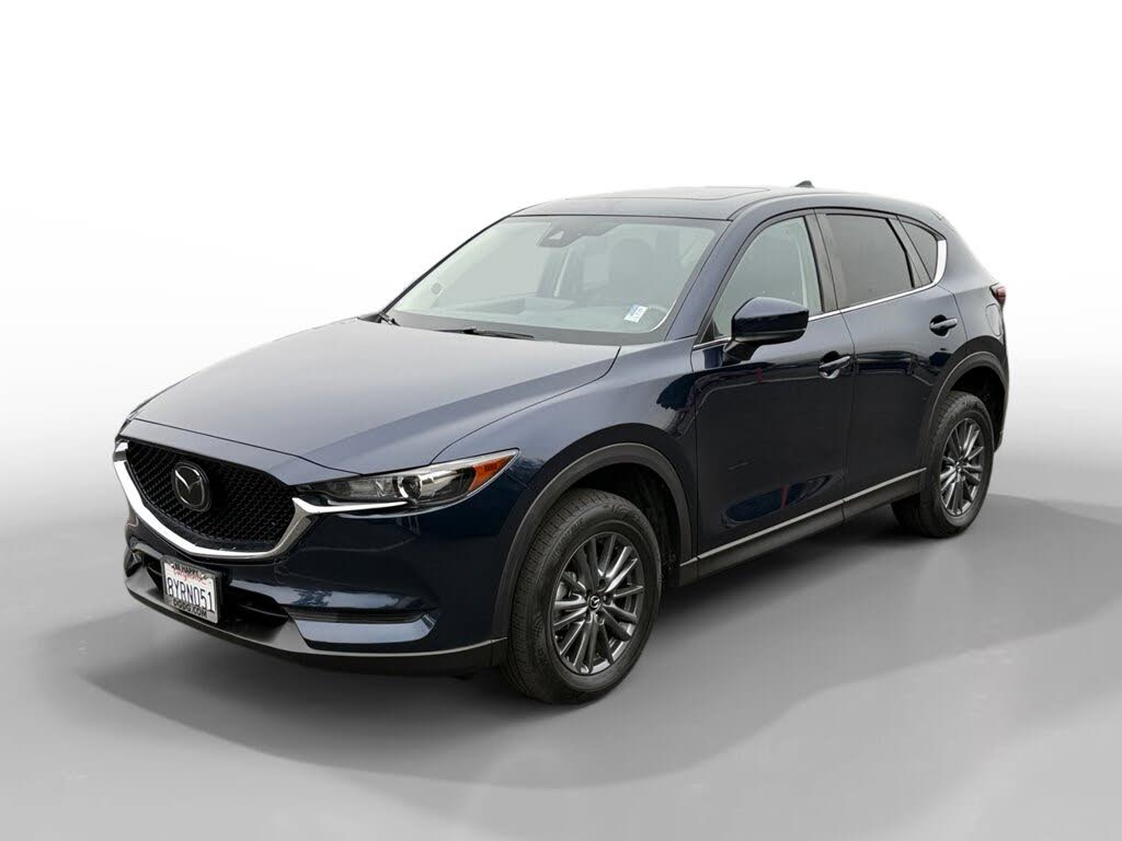 2021 Mazda CX-5 Touring FWD