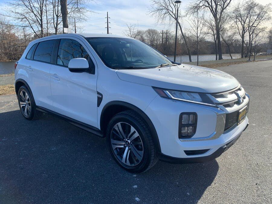 2021 Mitsubishi Outlander Sport ES AWC