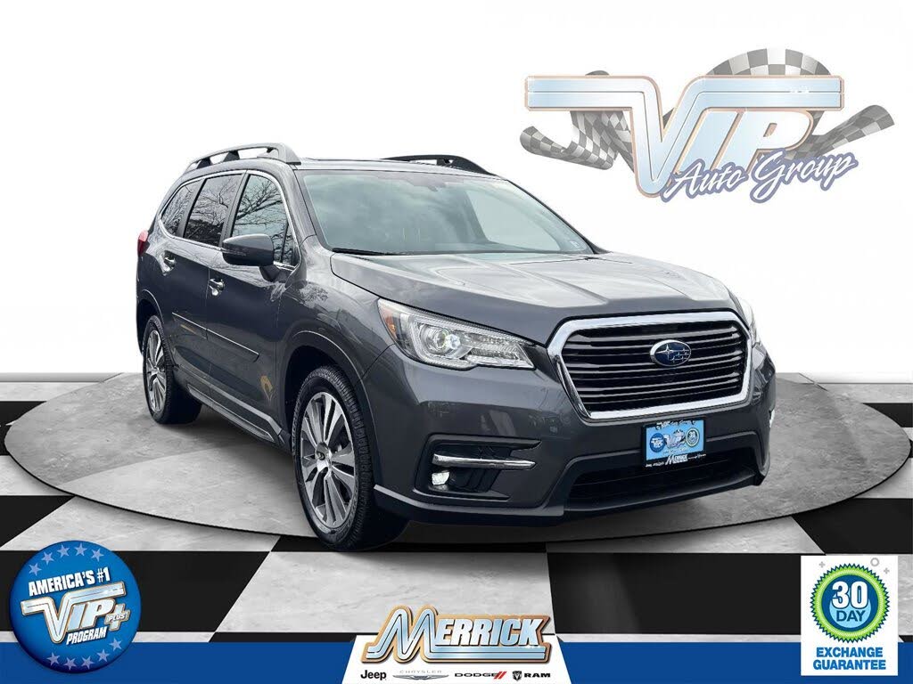 2021 Subaru Ascent Limited 7-Passenger AWD