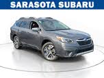 Subaru Outback Touring XT Crossover AWD