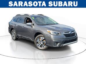Subaru Outback Touring XT Crossover AWD