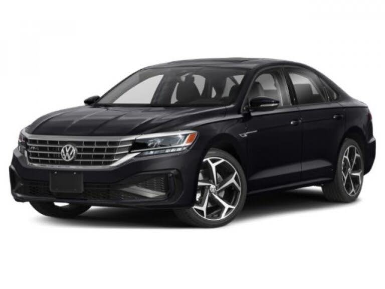2021 Volkswagen Passat 2.0T R-Line FWD