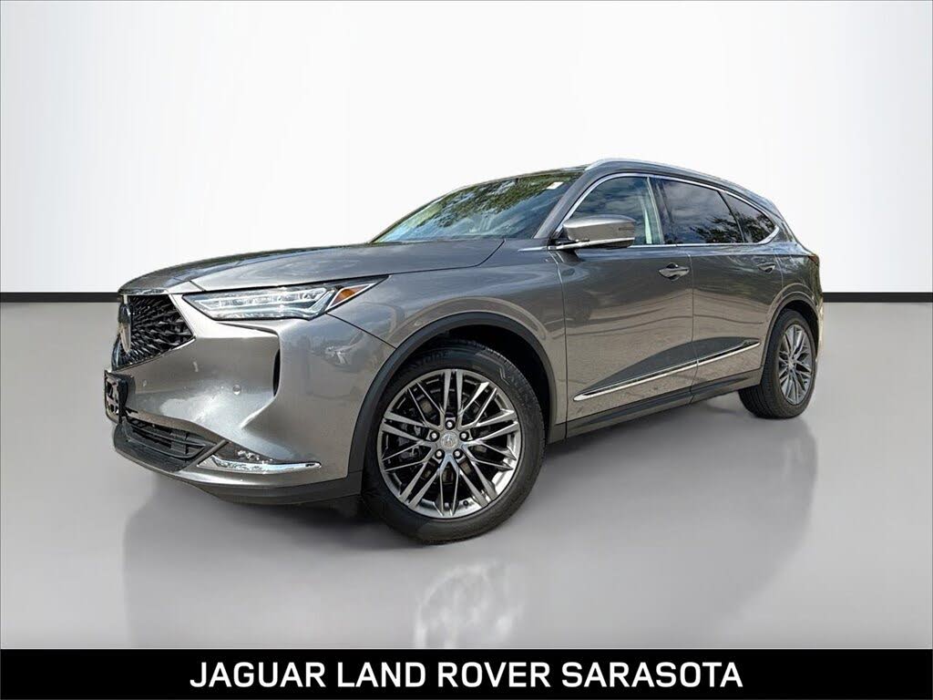 2022 Acura MDX SH-AWD with Advance Package