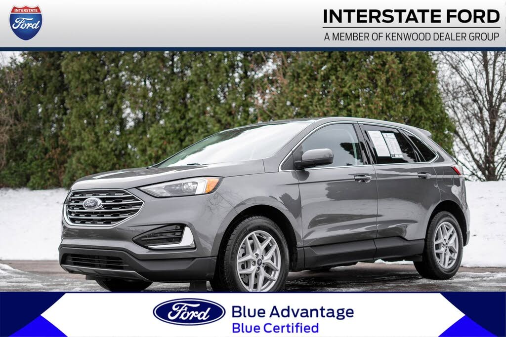 2022 Ford Edge SEL AWD