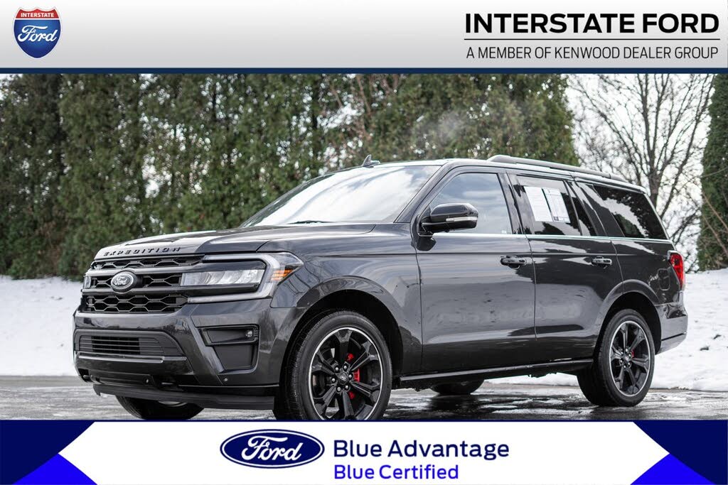 2022 Ford Expedition Limited 4WD