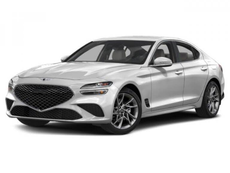 2022 Genesis G70 2.0T RWD