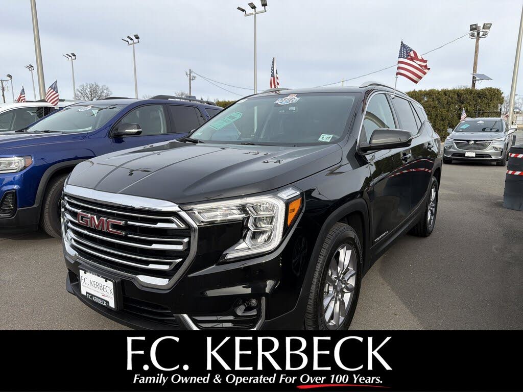 2022 GMC Terrain SLT FWD