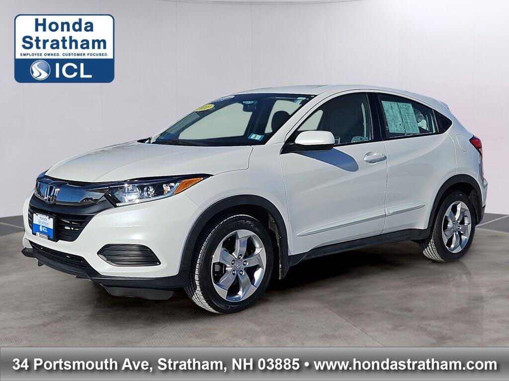 2022 Honda HR-V LX FWD