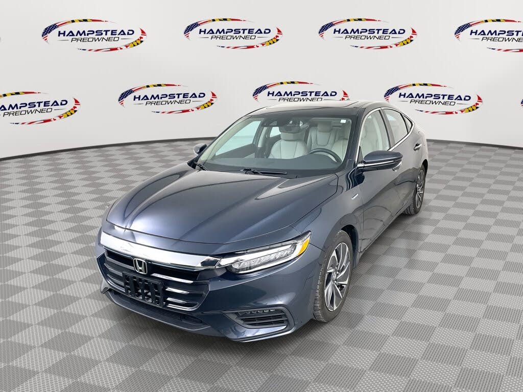 2022 Honda Insight Touring FWD